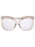 oversized sunglasses