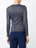 fine knit top