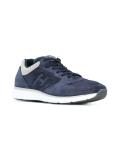 logo patch sneakers
