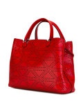 perforated tote 