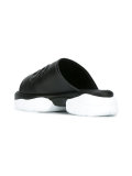 chunky sole flip flops