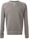 Garment Dyed sweatshirt