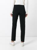 slim fit trousers