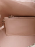 bow shoulder bag