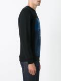 'S David' sweatshirt