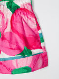 floral print shorts 