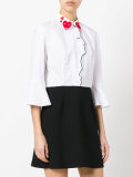 Codi Rosso dress