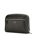 zip pocket wash bag