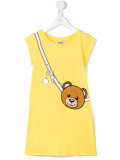 Teddy Bear连衣裙