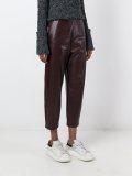 cropped trousers 