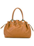 drawstring Gancio tote