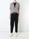 leopard print shirt