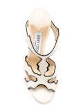 strappy mules