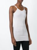 fitted tank top