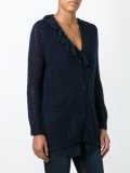 v-neck cardigan 