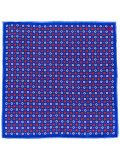 patterned pocket square