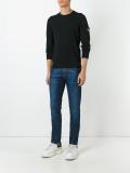crew neck jumper 