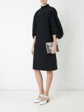 puff dress