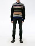 striped sweatshirt 