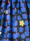 jacquard full skirt
