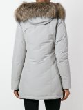 'Artic'衬垫派克大衣