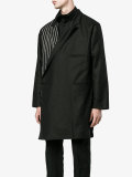 ethnic double blazer