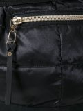 cropped puffer jacket
