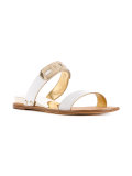 two strap sandals