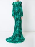 Romance Was Born x Ultra Violet 'Hallmark' gown