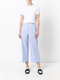 sleeve pins T-shirt 
