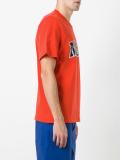 logo print T-shirt