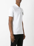 logo polo shirt 