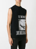 printed tank top