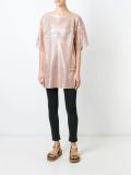 leather T-shirt