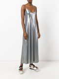 high shine dress 