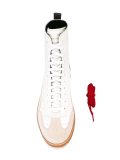 'Eden' hi-top sneakers