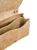 double prism lock bag