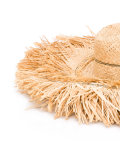 oversized hat
