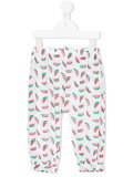 Macy watermelon print leggings