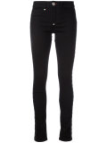 lace up jeans