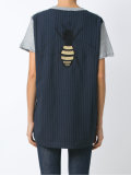 embroidered T-shirt