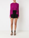 knit cardigan