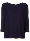round neck jumper 