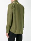 star embroidered shirt