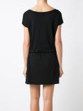 boat neck dress