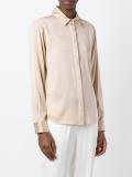 satin shirt