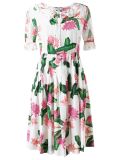 floral print dress