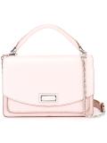 chain trim cross body bag 