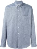 button down collar shirt