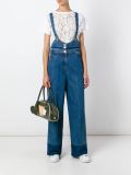 'W' logo tote 